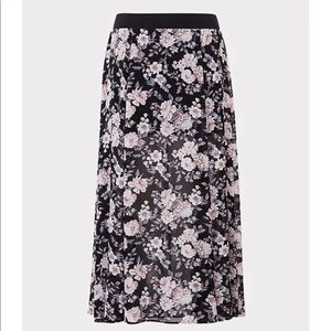 Torrid Maxi Skirt